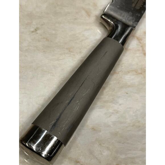 Messerstahl professional grade cutlery bread knife - Picture 7 of 12